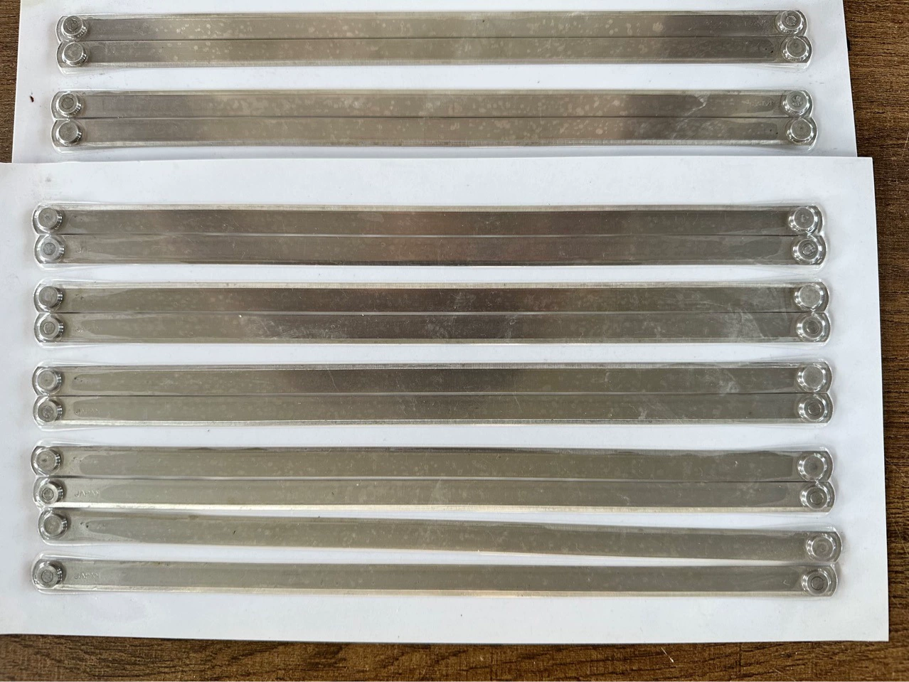 Лезвие со свежим нарезанным мясом лезвие заклепка нож из нержавеющей стали длинный пищевой лезвие из нержавеющей стали нарезанный куриное филе длинный нож