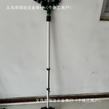 浇地喷枪喷杆360自动旋转农用灌溉大田小麦摇臂喷灌喷头浇地