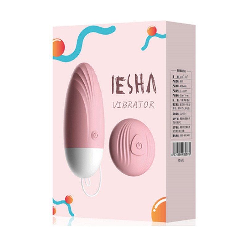 Laile yisha vibrating egg [battery model]