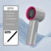 High speed handheld air fan