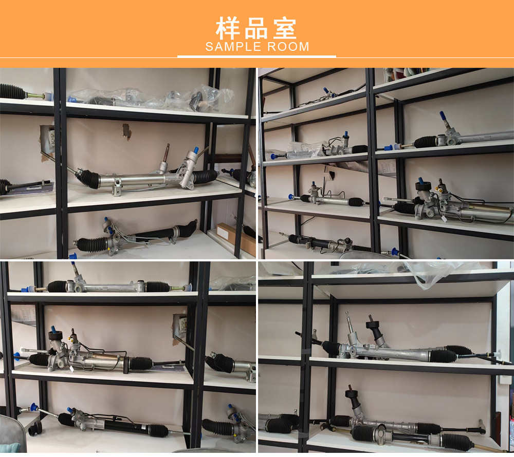 Car steering gear suitable for Audi A6 4B2 C5 1.8L 4.2L 1997-2005 4B1422066K