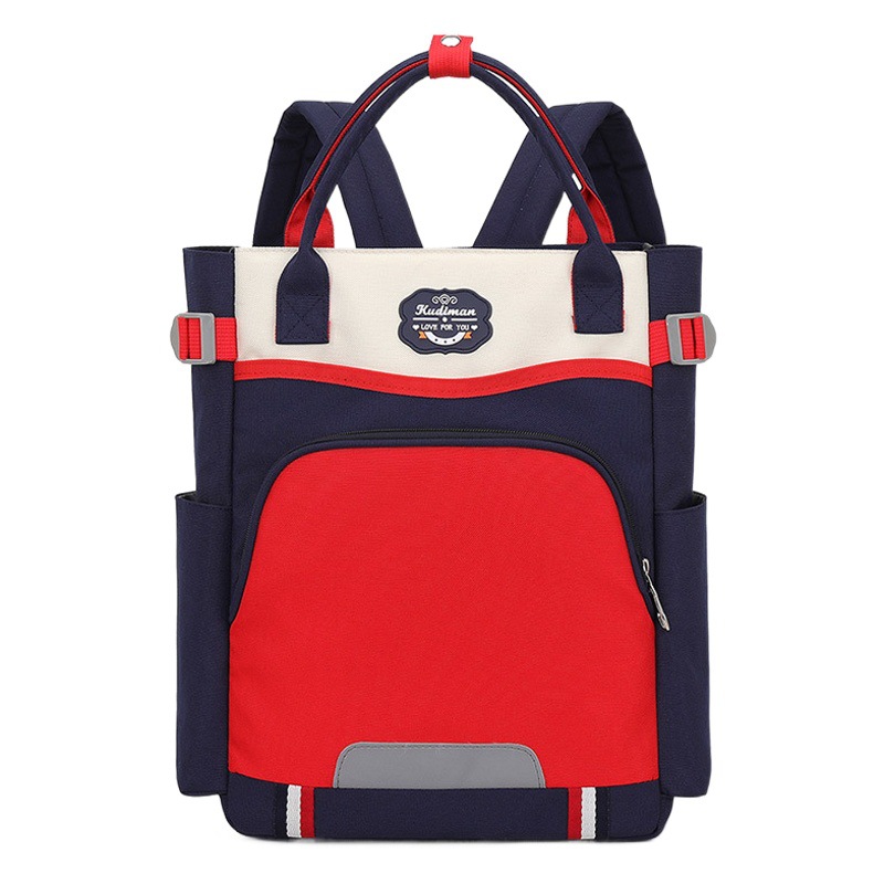 Primary School Students Tutorial Bag Men's and Children's Tutorial Bag Girls' Tutorial Bag Crossbody Bag Art Bag Printing Bag