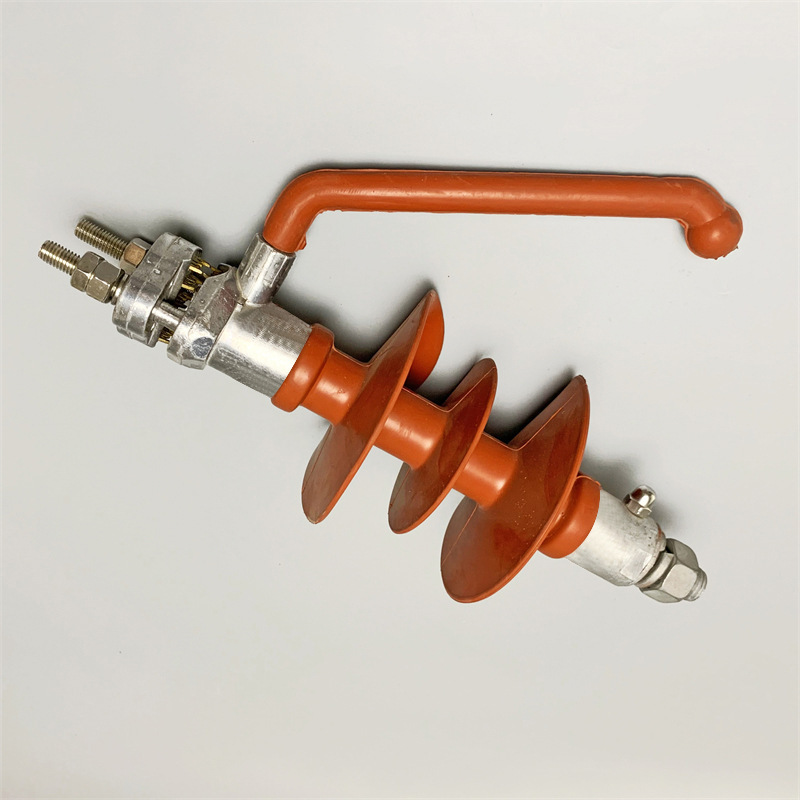 复合防雷绝缘子防雷柱式绝缘子避雷悬式绝缘子复合绝缘子串