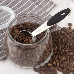 304 stainless steel measuring spoon 10g coffee bean fruit powder spoon sugar spoon milk powder spoon roasted coffee spoon measuring spoon 30ml
