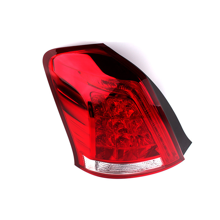 Aplicable a la luz trasera de la corona de 13 generaciones 10 11 12 luces traseras de la corona luces de freno traseras luces de dirección traseras luces combinadas