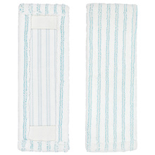 适配利菲/Leifheit Profi XL平板拖把替换头 超细纤维地拖布配件