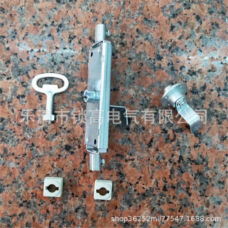 GGD门锁 配电箱控制柜连杆门锁