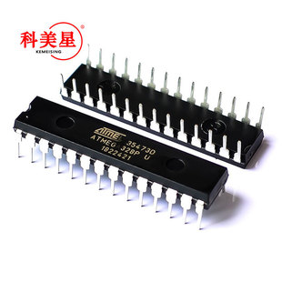 ATMEGA328P-PU ����оƬ ATMEGA328 ΢������ MCU AVR 32K
