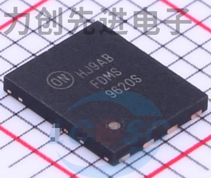 FDMS9620S 封装 POWER56 MOS场效应管