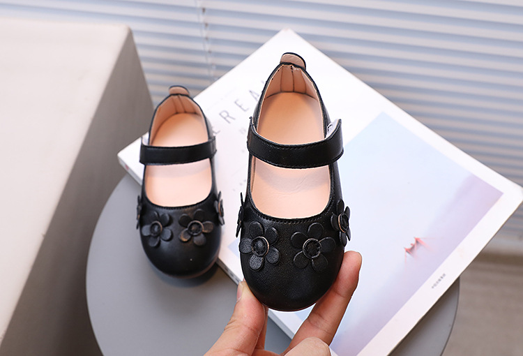 Women's Casual Solid Color Round Toe Flats display picture 3