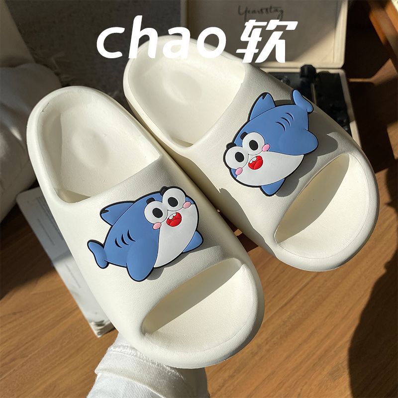 EVA 상어 화이트