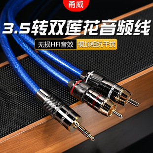 ��� 3.5һ�ֶ����l��3.5mm�D�pRCAɏ���֙C��X�����书����푾�