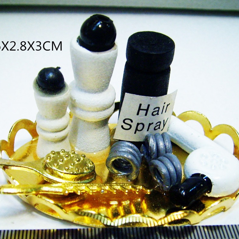 dollhouse  miniatures ��������ֹ������ˮ