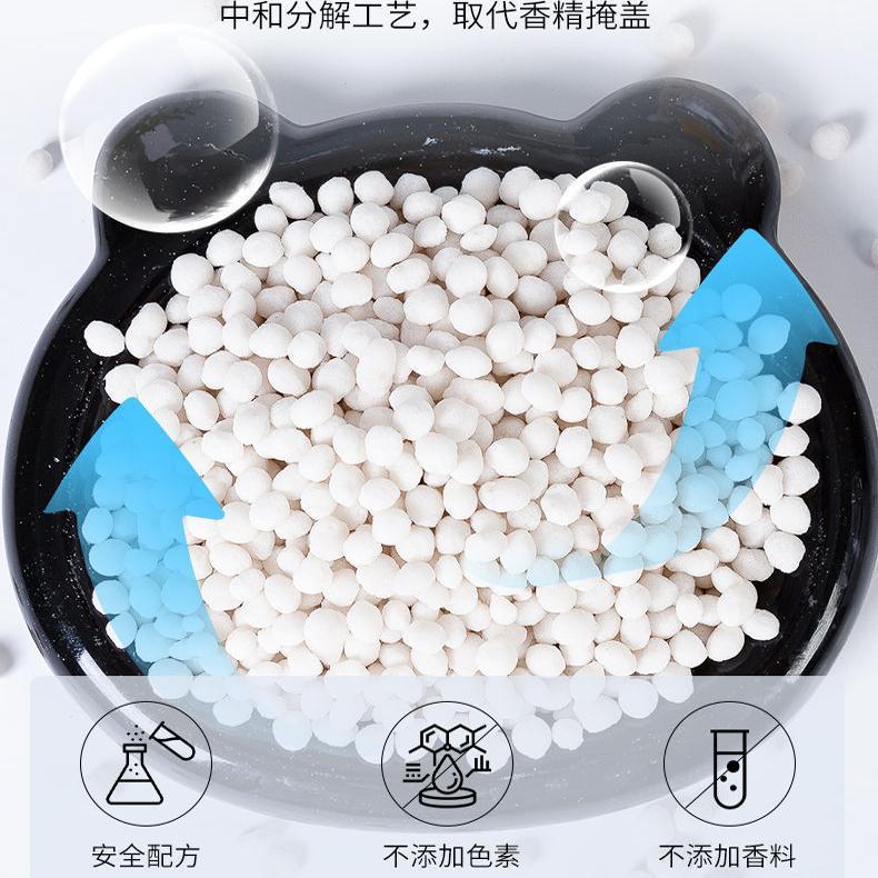猫砂小苏打除臭颗粒有效猫尿祛味除湿无尘猫尿去味工厂跨境严选|undefined