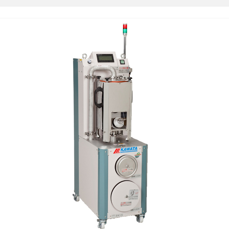 特库曼COTOSORT KAWATA热风干燥机ADF-15Za综合输送功能原装进口