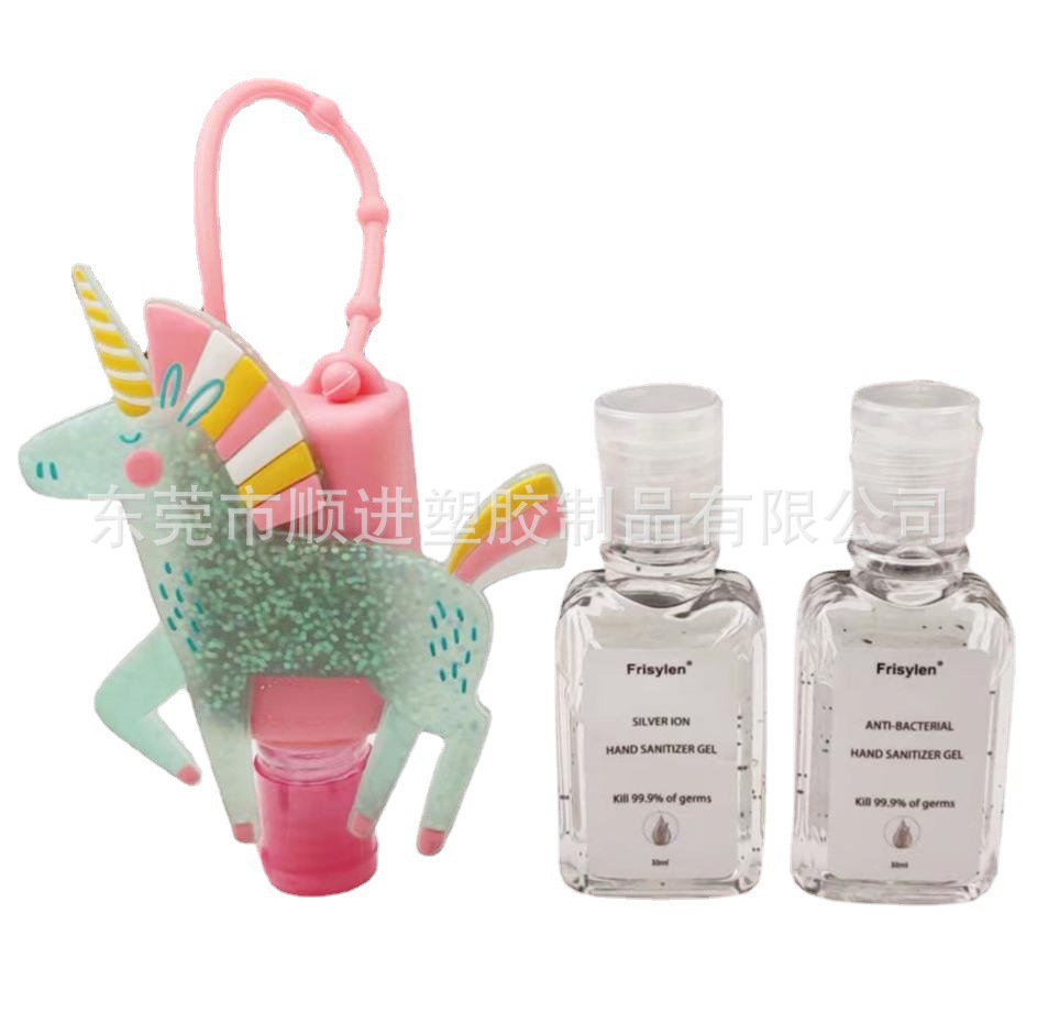 Antibacterial handheld children's gel for students