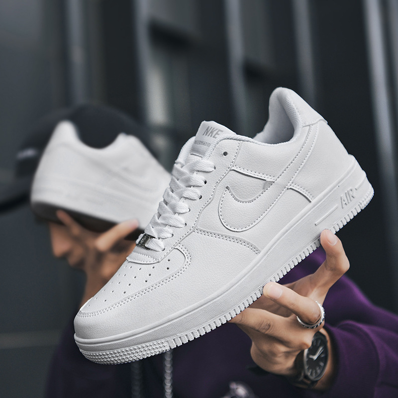 All-Match Couple Shoes Air Force One Putian Harajuku Style Low-Top Trendy Brand Fashion Sports Sneakers for Men and Women All-Match Couple Shoes Air Force One Putian Harajuku Style Low-Top Trendy Brand Fashion Sports Sneakers for Men and Women