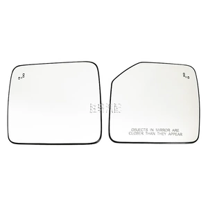 Applicable to Ford Fiery Horse Bronco 24 Rear View Mirror Rear View Mirror Parallel Auxiliary Blind Spot Lens Mirror BSD
