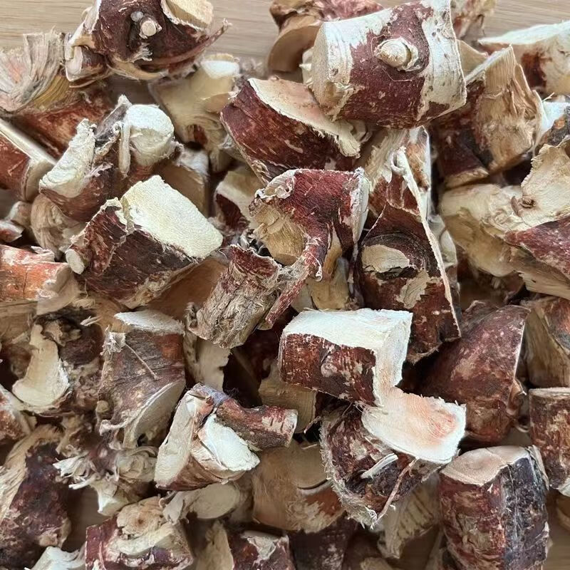 Wu Zhi Mao Tao Five-Finger Fig Root Slices 500g Traditional Soup Herb for Decoction and Broth quality and texture