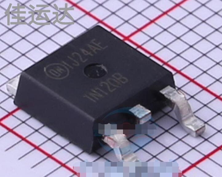 HGTD1N120BNS9A 规格 TO-252AA IGBT管