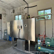 销售二手方舱真空冷冻干燥机 食品冷冻干燥机 冻干机设备