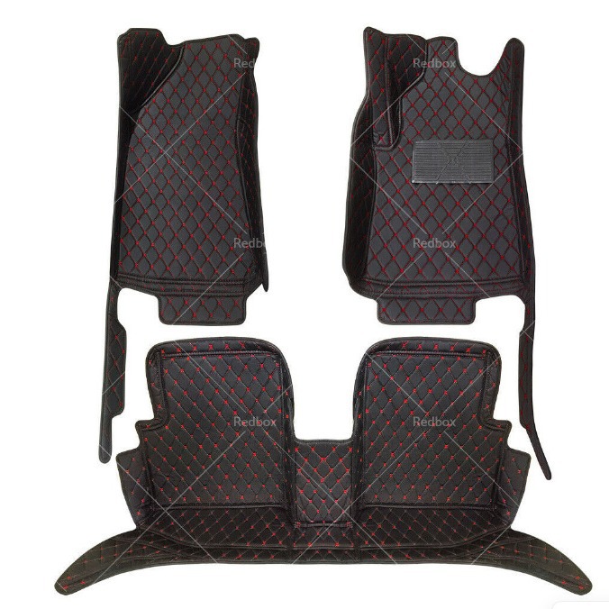 简约款汽车脚垫主驾驶位全包围 单个单片副驾驶前后排地垫丝圈