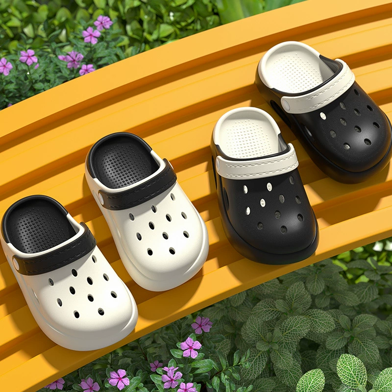 Детская пещерная обувь Летний мультфильм для мальчиков и девочек