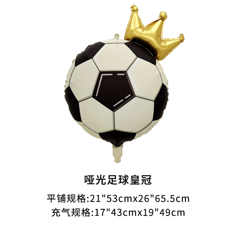 Transfronterizos 2026 Copa del Mundo Serie de globos Estados Unidos, Canadá, México Juego de fútbol Globo de aplausos Globo de trofeo Globo