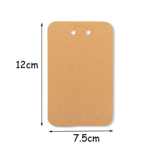 7.5*12cm耳׿۰��b��ţƤ����Ƭ diy�Ʒչʾ����耳�Ȧ���ۘ˺�