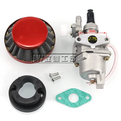 Other starting systems – Air Filter