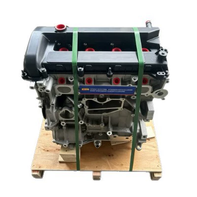 Ford Focus II, Engine assembly