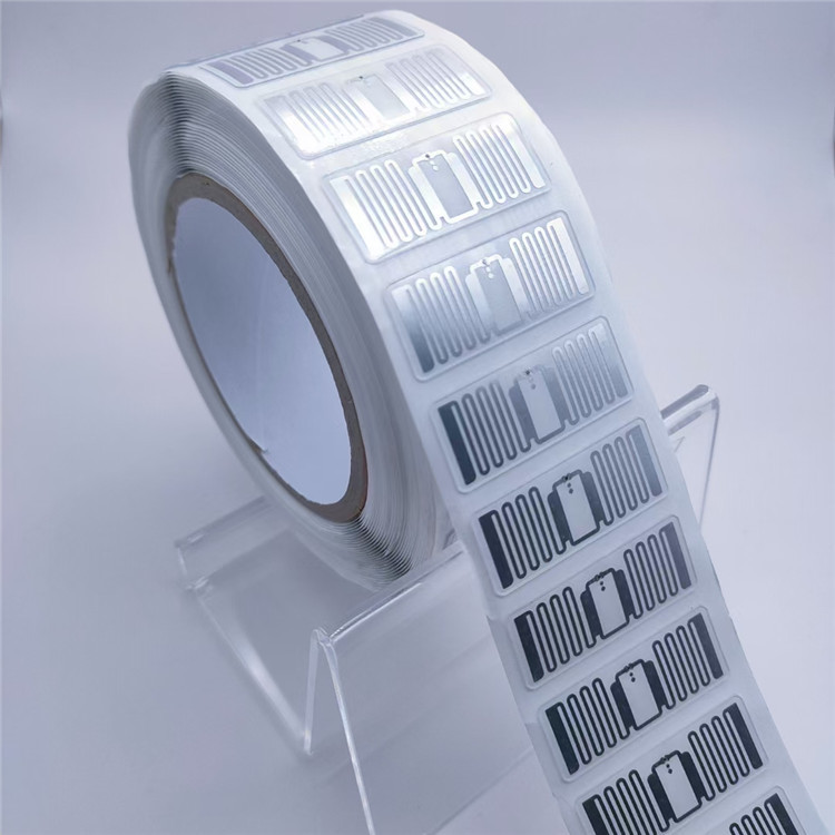 厂家供应RFID超高频Inlay铝蚀天线标签Inlay电子标签智能仓储管理