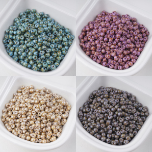 �M�ڽݿ���4x3mm������4ɫĢ���~���� ��������diy�������Ʒ���