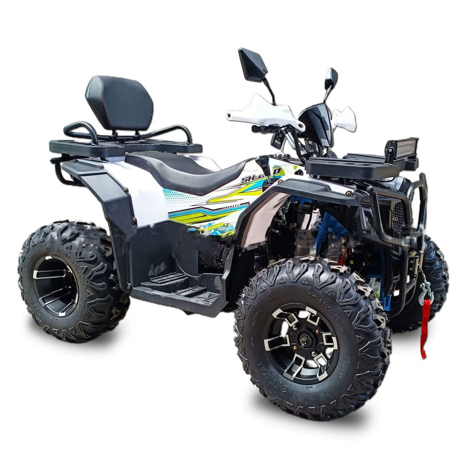 Прямые продажи с завода взрослый 200cc 250cc четырехколесный пляжный автомобиль внедорожник автомобиль для отдыха ATV
