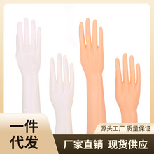 H6DQ批发手模假手 手套展示道具 加重手套模特 婚纱手套手模模型