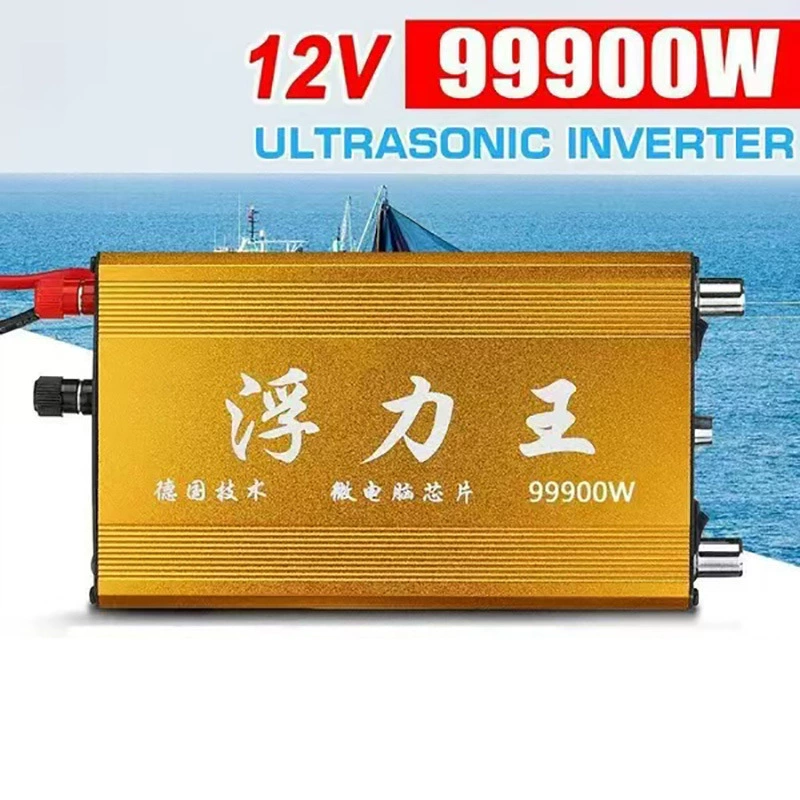 Производитель оптовая продажа инвертор головка высокой мощности 12 В набор преобразователя батареи умная большая труба энергосберегает короля