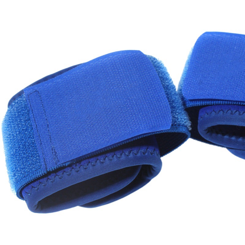 Fitness Equipment Training Wrist Protection Anti-sprain Protective Equipment Badminton Volleyball Basketball Sports Fitness Wristband Bracers for Men and Women
