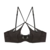 Black single piece