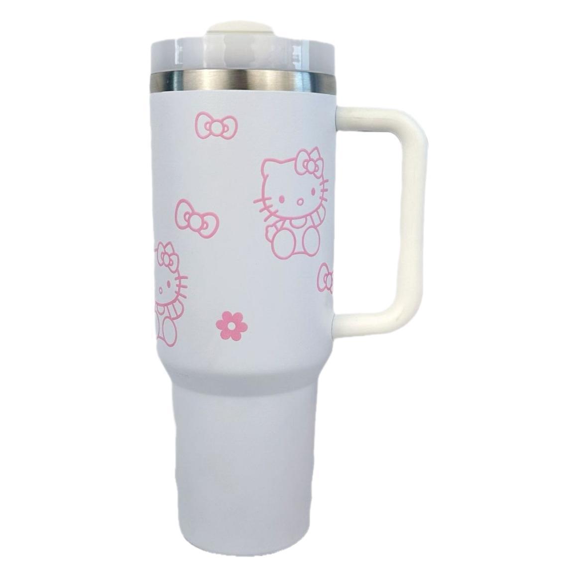 1 a 1 versión estadounidense spot explosivo Amazon Stanley OR coprint Stanley2 generación 40 oz taza de calor nicho