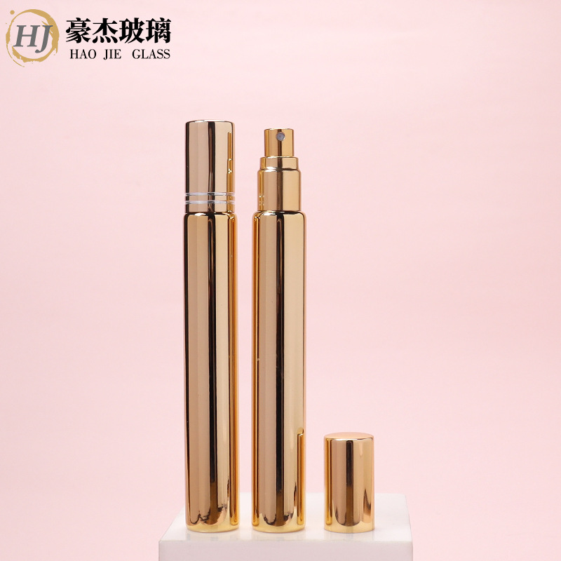 20ML电镀香水补充瓶爽肤水喷雾分装瓶方便随身携带