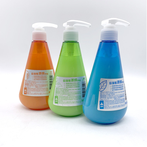 LG Biaopai Pin pumping pressurized liquid toothpaste with mint flavor, 285g, imported from South Korea