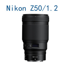 �F؛Z 50mm f/1.2ȫ����΢�ΏV���R�^ �m���Z6 Z7���C  �羳���Q