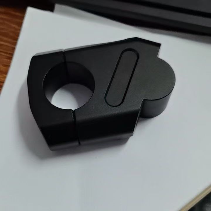 摩托车骑行车把固定加高码增高器跑车改装后移升高延伸改装配件铝|undefined