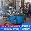 laboratory Reactor Emulsion reaction kettle test reaction equipment Stainless steel Reactor Small reaction kettle