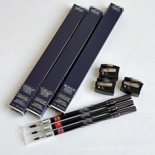 Cross-Border Foreign Trade Dijia Blue Gold Lip Liner