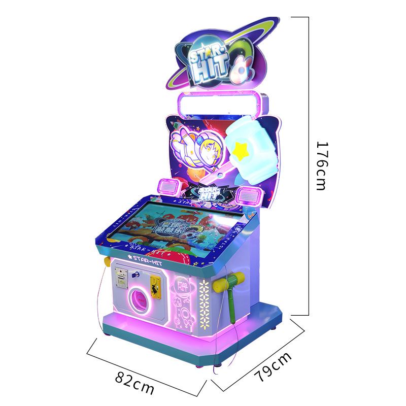 Gran parque infantil fabricante de la fuente planea la ciudad de juegos de videojuegos de monedas máquina de juego de animación sala de juegos equipos de entretenimiento