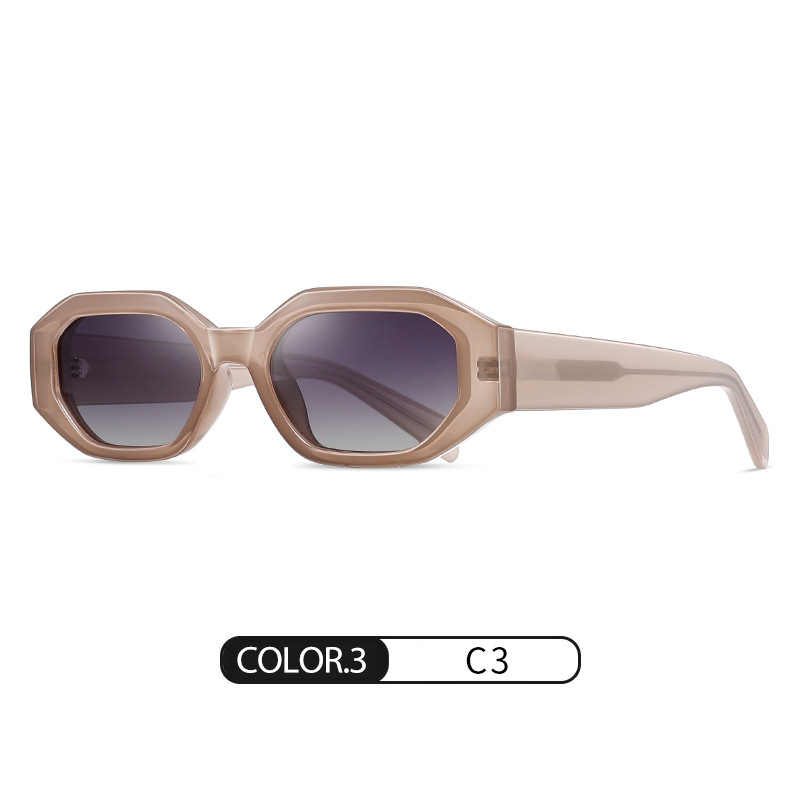 Congee brillante agua champán progresivo gris azul C3