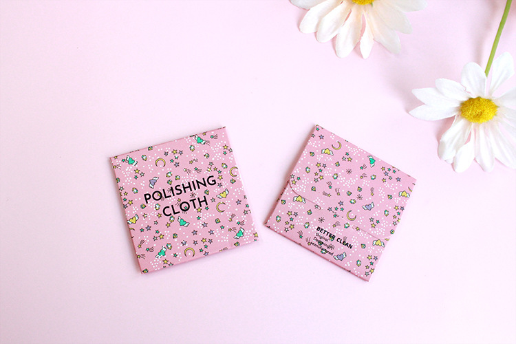 700g Weight Polishing cloth Classification 1 Piece Quantity Simple Style Solid Color Cloth Unisex Polishing Cloth 1 Piece