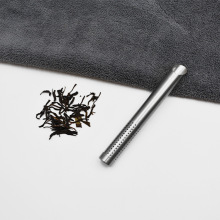 不锈钢水烟茶漏不锈钢茶球茶叶过滤器水分离不锈钢滤网泡茶工具