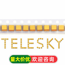 TELESKY 1210 6.3V 100UF3528B��đ��� �g��� �NƬ����� 5��